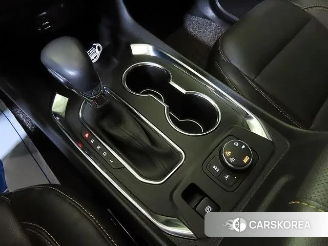 Chevrolet (GM Daewoo) Traverse 2021 Белый из Кореи, фото 3