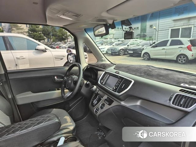 Kia The New Ray 2019 Жемчужный цвет из Кореи, фото 3