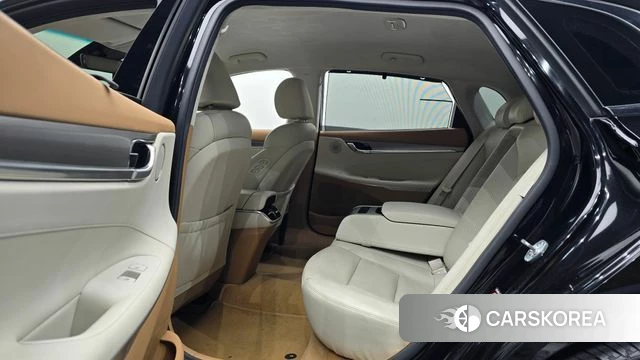 Hyundai The New Grandeur IG Hybrid 2022 Черный из Кореи, фото 3