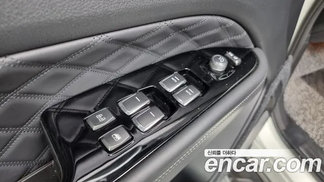 Ssangyong G4 Rexton 2020 Белый из Кореи, фото 3