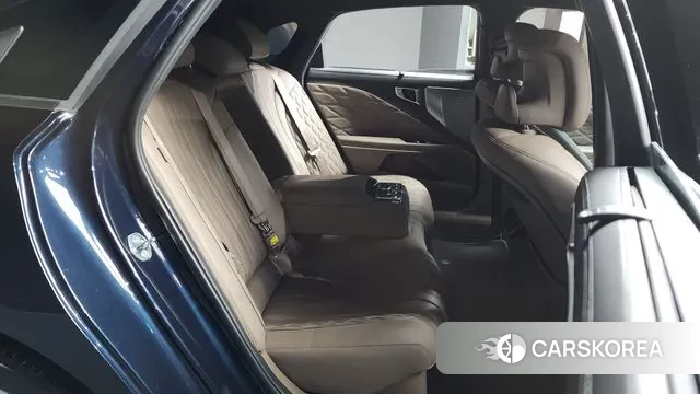 Kia K8 Hybrid 2022 Синий из Кореи, фото 3