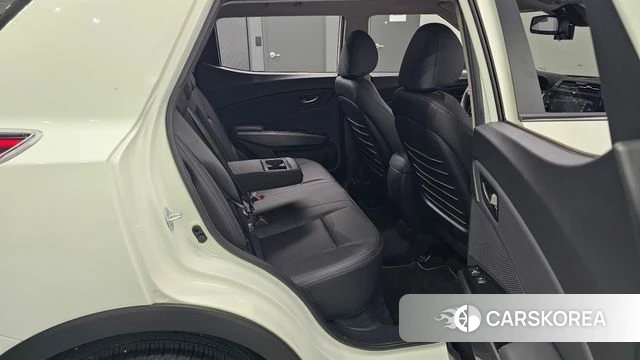 Ssangyong The New Tivoli 2024 Белый из Кореи, фото 3