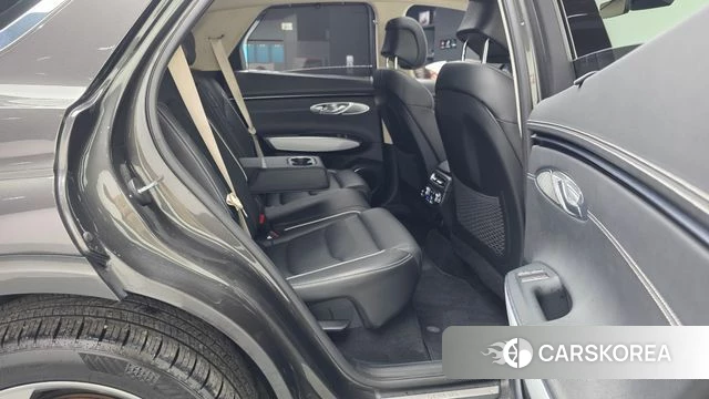 Genesis Electrified GV70 2022 Коричневый из Кореи, фото 3