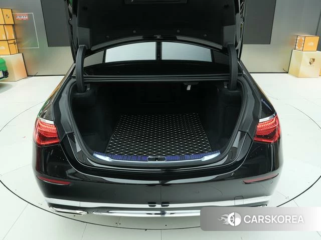 Mercedes-Benz Maybach S-class 2025 Синий из Китая, фото 3