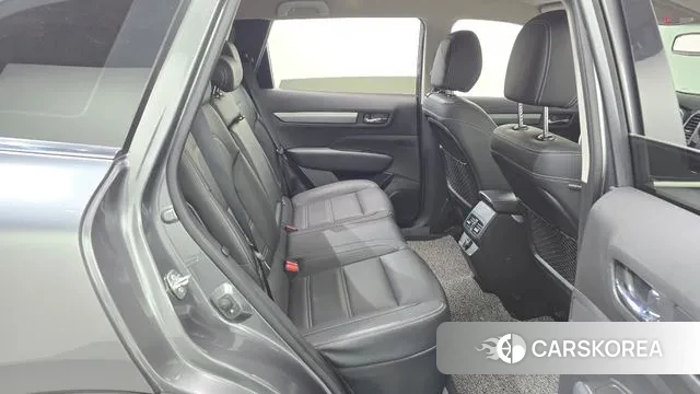 Renault Korea (Samsung) The New QM6 id 3664904 из Кореи 3