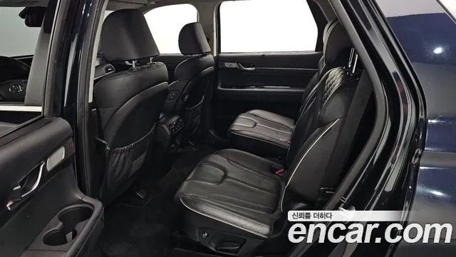 Hyundai Palisade 2019 Синий из Кореи, фото 3