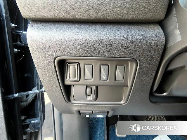 Renault Korea (Samsung) QM6 2018 Черный из Кореи, фото 3