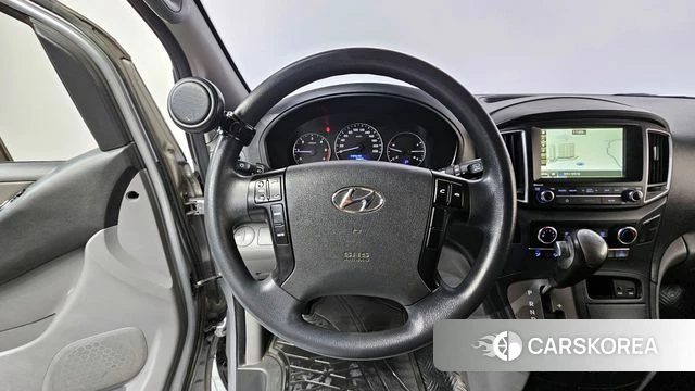 Hyundai The New Grand Starex 2018 Серый из Кореи, фото 3