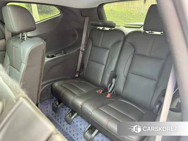 Chevrolet Trailblazer 2023 Черный из Китая, фото 3