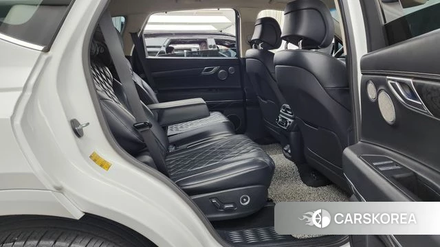 Genesis GV80 2020 Белый из Кореи, фото 3