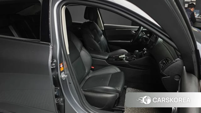 Renault Korea (Samsung) SM6 2019 Серый из Кореи, фото 3