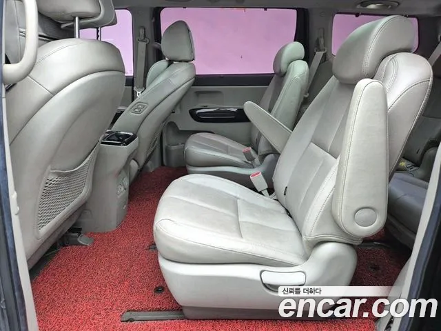 Kia The New Carnival id 2434613 из Кореи 3