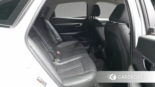 Hyundai Sonata (DN8) 2021 Белый из Кореи, фото 3