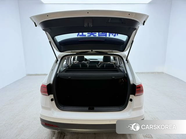 Volkswagen Tuyue 2021 Белый из Китая, фото 3