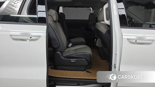 Kia The New Carnival 4th Generation 2024 Белый из Кореи, фото 3