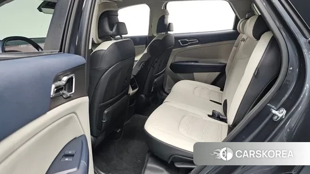 Kia The New Sportage 5th Generation 2025 Серый из Кореи, фото 3