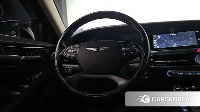 Genesis G90 2019 Черный из Кореи, фото 3