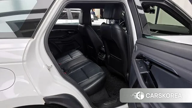 Land Rover Range Rover Evoque 2nd Generation 2020 Белый из Кореи, фото 3