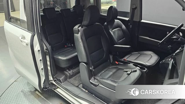 Kia The New Kia Ray 2022 Белый из Кореи, фото 3