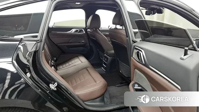 BMW i4 id 3497358 из Кореи 3