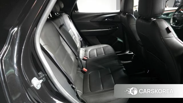 Chevrolet (GM Daewoo) The New Trail Blazer 2024 Черный из Кореи, фото 3