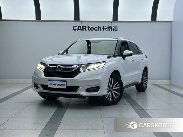 Honda Crown Road 2023 Белый из Китая, фото 3