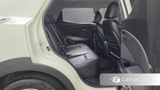 Ssangyong The New Tivoli Air 2024 Белый из Кореи, фото 3
