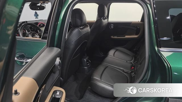 Mini Cooper D Countryman 2018 Темно-зеленый из Кореи, фото 3