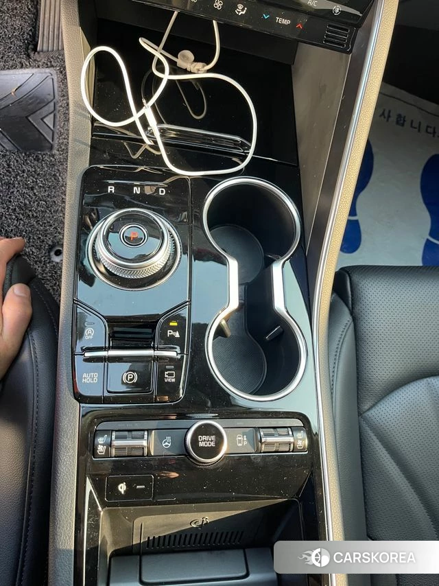 Kia The New K5 3rd generation 2023 Черный из Кореи, фото 3