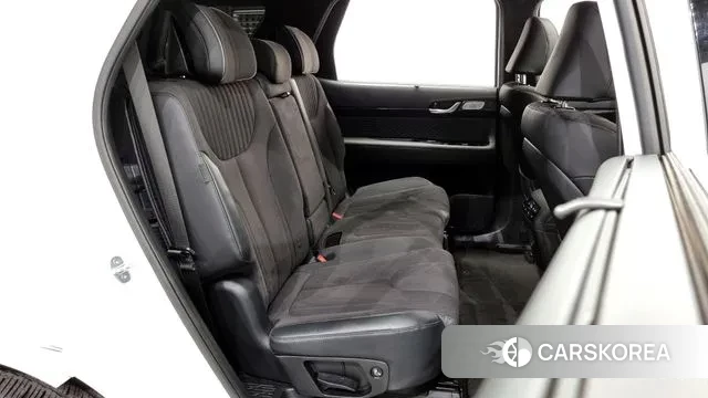 Hyundai The New Palisade 2024 Белый из Кореи, фото 3