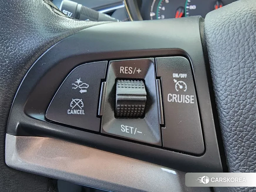 Chevrolet (GM Daewoo) The New Trax 2019 Серый из Кореи, фото 3