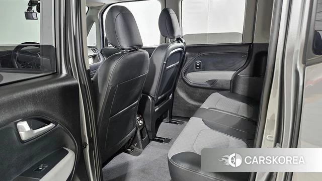 Kia The New Ray 2022 Серый из Кореи, фото 3