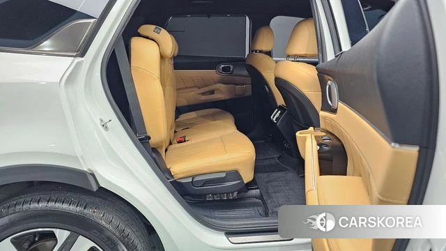 Kia Sorento 4th Generation 2022 Белый из Кореи, фото 3