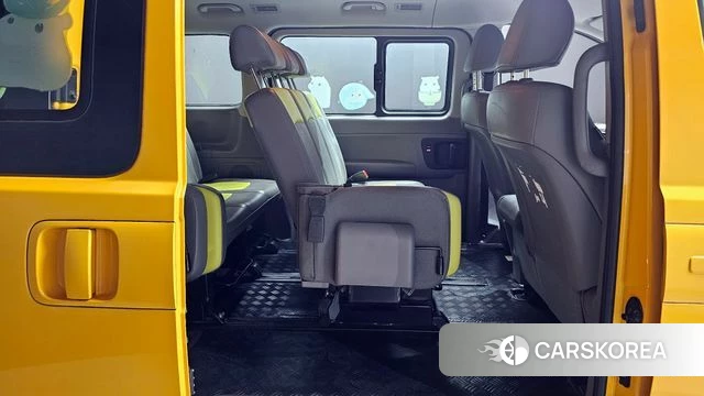 Hyundai The New Grand Starex 2019 Желтый из Кореи, фото 3