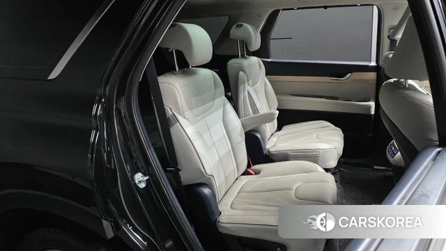 Hyundai The New Palisade 2022 Черный из Кореи, фото 3