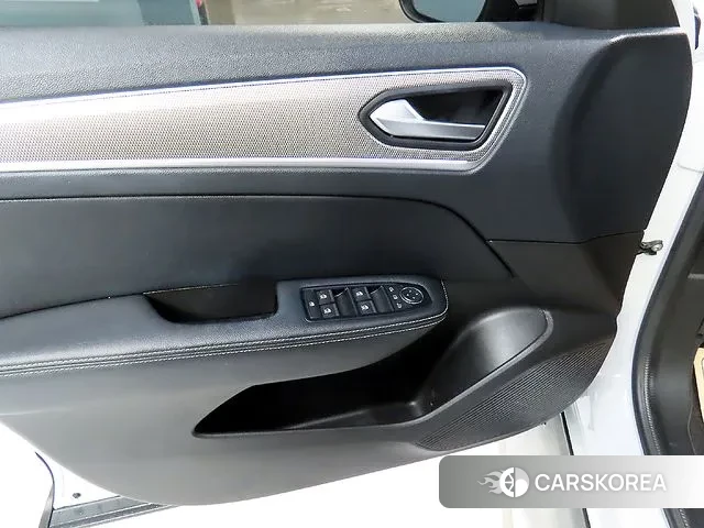 Renault Korea (Samsung) XM3 2022 Белый из Кореи, фото 3