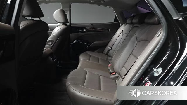 Kia All New K7 Hybrid 2018 Черный из Кореи, фото 3