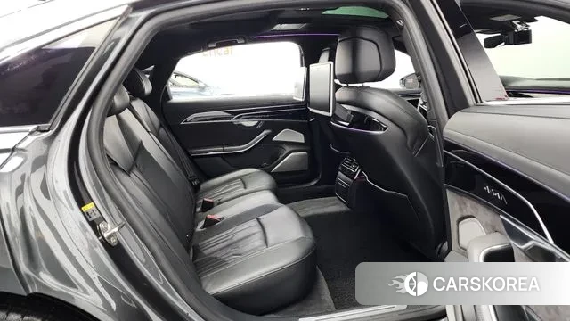 Audi A8 (D5) 2020 Серый из Кореи, фото 3