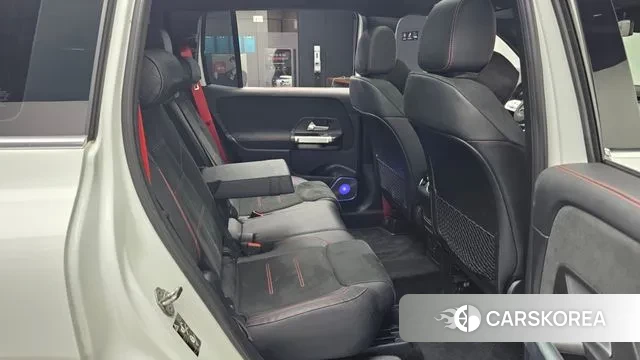 Mercedes-Benz GLB-Class X247 2022 Белый из Кореи, фото 3