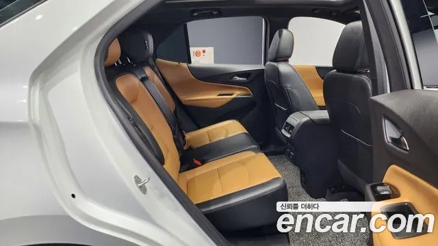 Chevrolet (GM Daewoo) Equinox 2019 Белый из Кореи, фото 3