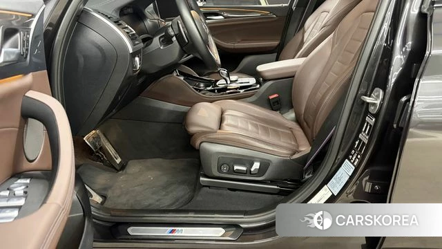 BMW X4 (G02) 2022 Серый из Кореи, фото 3