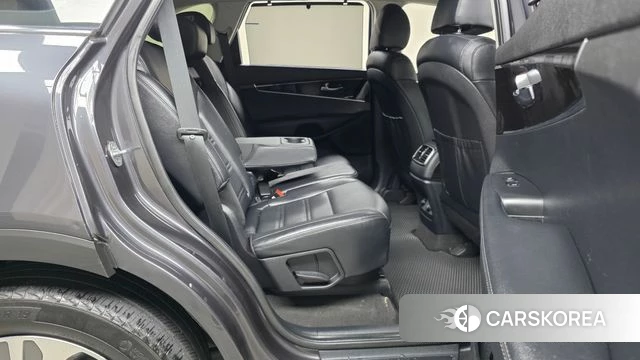 Kia The New Sorento 2018 Серый из Кореи, фото 3