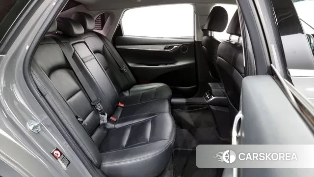 Hyundai The New Grandeur IG 2020 Серый из Кореи, фото 3