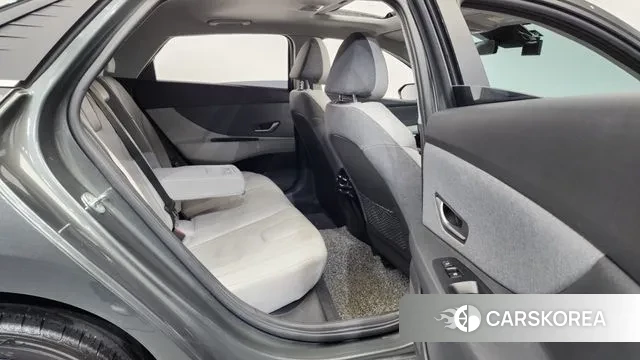 Hyundai Avante (CN7) 2020 Серый из Кореи, фото 3