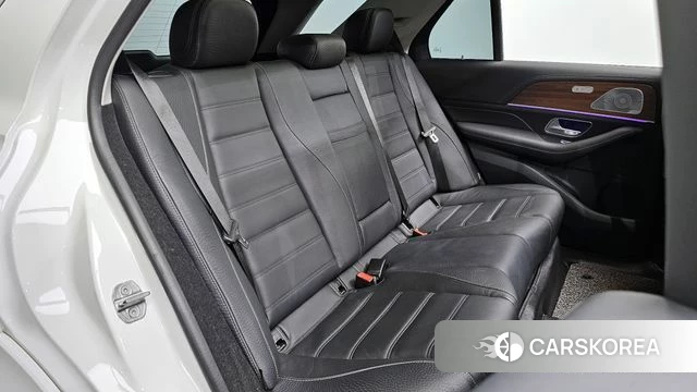 Mercedes-Benz GLE-Class W167 2021 Белый из Кореи, фото 3