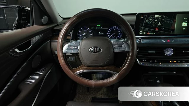 Kia More K9 2020 Черный из Кореи, фото 3