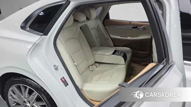 Hyundai The New Grandeur IG 2020 Белый из Кореи, фото 3