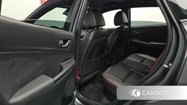 Hyundai Kona 2019 Серый из Кореи, фото 3