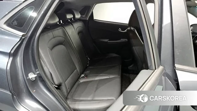 Hyundai The New Kona Hybrid 2021 Серый из Кореи, фото 3