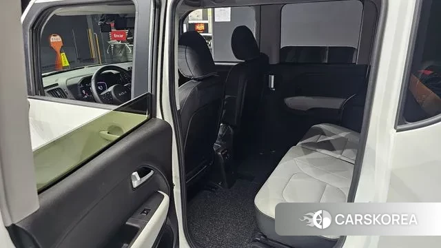 Kia The New Kia Ray 2024 Белый из Кореи, фото 3